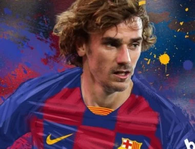 Ο Αντουάν Γκριεζμάν παίκτης της Μπαρτσελόνα έναντι 120 εκατ. ευρώ!